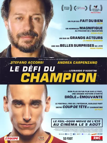 Le Défi du champion  [BDRIP] - FRENCH