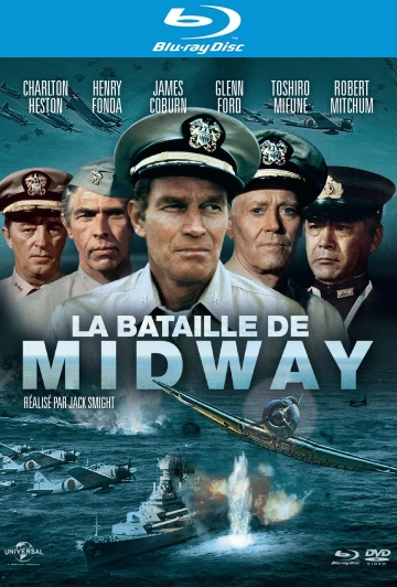 La Bataille de Midway  [HDLIGHT 1080p] - MULTI (FRENCH)