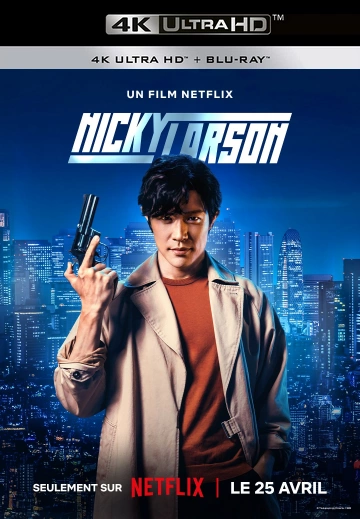 Nicky Larson  [WEB-DL 4K] - MULTI (FRENCH)