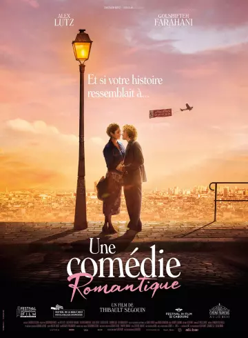 Une comédie romantique  [HDRIP] - FRENCH