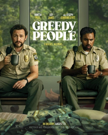 Greedy People [WEBRIP 720p] - FRENCH