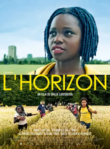 L'Horizon  [HDRIP] - FRENCH