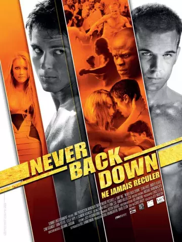 Never Back Down  [HDLIGHT 1080p] - MULTI (TRUEFRENCH)