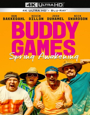 Buddy Games: Spring Awakening [WEB-DL 4K] - MULTI (TRUEFRENCH)