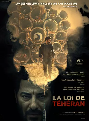 La Loi de Téhéran [WEB-DL 1080p] - FRENCH