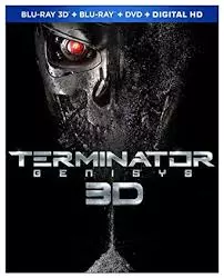 Terminator Genisys  [BLU-RAY 3D] - MULTI (TRUEFRENCH)