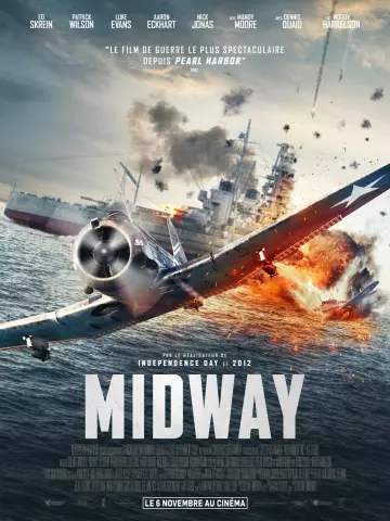 Midway  [WEB-DL 1080p] - VO