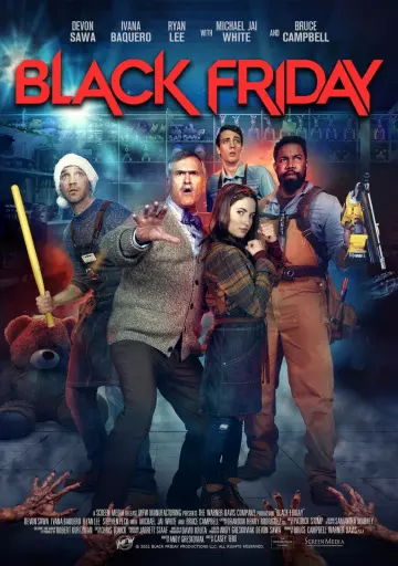 Black Friday  [WEB-DL 720p] - TRUEFRENCH