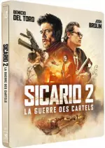 Sicario La Guerre des Cartels  [BLU-RAY 720p] - MULTI (FRENCH)