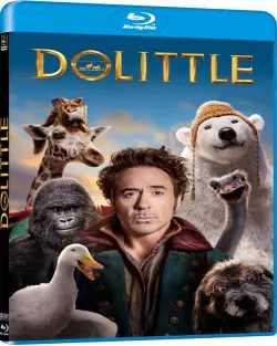 Le Voyage du Dr Dolittle  [HDLIGHT 720p] - TRUEFRENCH