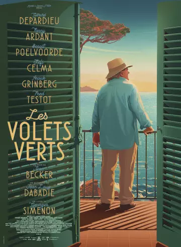 Les Volets verts  [BDRIP] - FRENCH