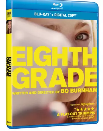 Eighth Grade  [HDLIGHT 720p] - TRUEFRENCH