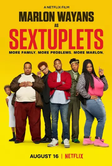 Sextuplés  [WEB-DL 1080p] - MULTI (FRENCH)