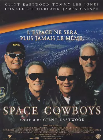 Space Cowboys  [HDLIGHT 1080p] - MULTI (TRUEFRENCH)