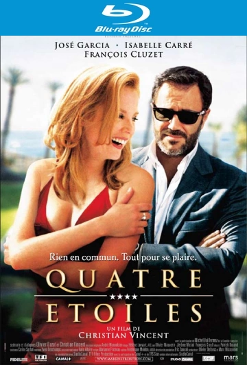 Quatre étoiles  [HDTV 720p] - FRENCH