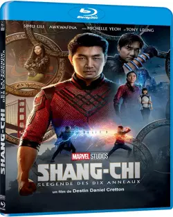 Shang-Chi et la Légende des Dix Anneaux  [HDLIGHT 1080p] - MULTI (TRUEFRENCH)