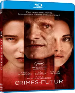 Les Crimes du Futur  [BLU-RAY 720p] - FRENCH