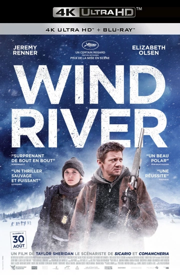 Wind River  [4K LIGHT] - MULTI (TRUEFRENCH)