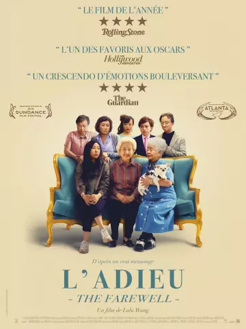 L'Adieu (The Farewell) [BDRIP] - FRENCH