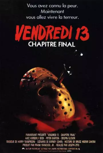 Vendredi 13 - Chapitre 4 : chapitre final  [BDRIP] - TRUEFRENCH