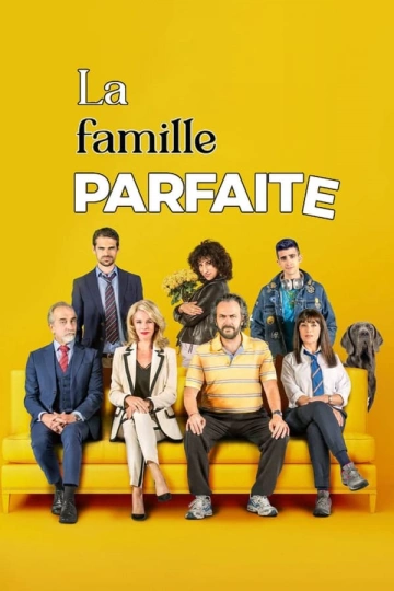 La famille parfaite  [HDRIP] - FRENCH