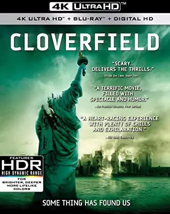 Cloverfield [4K LIGHT] - MULTI (TRUEFRENCH)