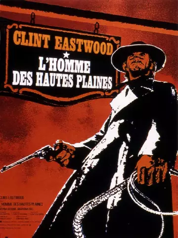 L'Homme des hautes plaines  [HDLIGHT 1080p] - MULTI (FRENCH)