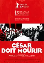 César doit mourir [DVDRIP] - VOSTFR