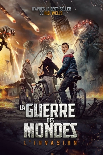 La Guerre des mondes : l'invasion [HDRIP] - FRENCH