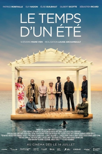 Le temps d'un été [WEB-DL 720p] - FRENCH