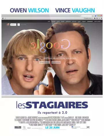 Les Stagiaires [BRRIP] - VOSTFR