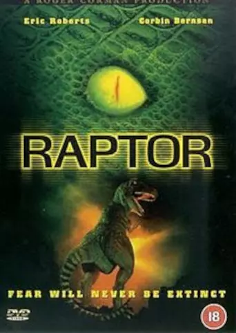 Raptor [DVDRIP] - FRENCH