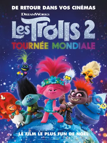 Les Trolls 2 - Tournée mondiale [BDRIP] - TRUEFRENCH