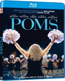 Pom-pom Ladies  [BLU-RAY 1080p] - MULTI (FRENCH)