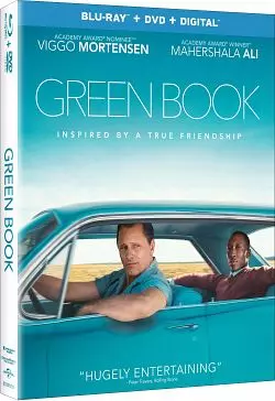 Green Book : Sur les routes du sud  [BLU-RAY 1080p] - MULTI (FRENCH)