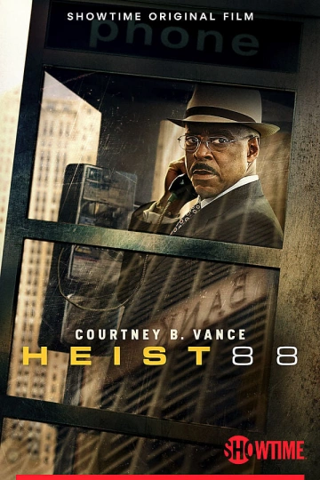 Heist 88  [WEBRIP 720p] - FRENCH