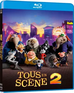 Tous en scène 2  [BLU-RAY 1080p] - MULTI (TRUEFRENCH)