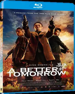 A Better Tomorrow 2018  [HDLIGHT 1080p] - MULTI (FRENCH)