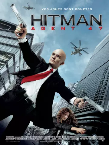 Hitman: Agent 47  [BDRIP] - TRUEFRENCH