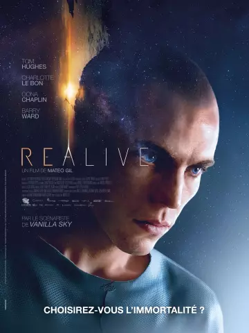 Realive  [BDRIP] - VOSTFR