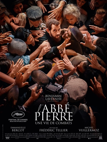 L'Abbé Pierre - Une vie de combats  [WEB-DL 720p] - FRENCH