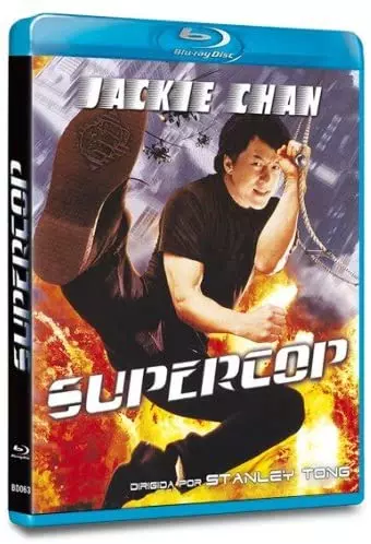 Police Story 4: Supercop2  [BLU-RAY 1080p] - MULTI (TRUEFRENCH)