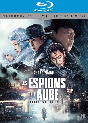 Les Espions de l'aube  [BLU-RAY 720p] - FRENCH