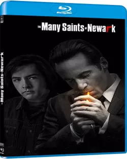 Many Saints Of Newark - Une histoire des Soprano  [BLU-RAY 1080p] - MULTI (TRUEFRENCH)