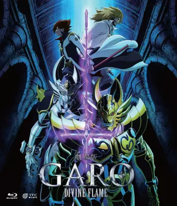 Garo -Divine Flame- [BDRIP] - VOSTFR