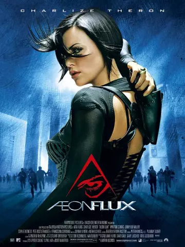 Æon Flux [DVDRIP] - TRUEFRENCH