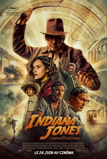 Indiana Jones et le Cadran de la Destinée  [WEB-DL 1080p] - MULTI (FRENCH)