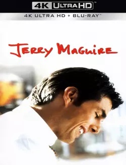 Jerry Maguire  [BLURAY REMUX 4K] - MULTI (TRUEFRENCH)