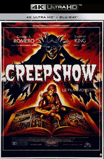 Creepshow  [4K LIGHT] - MULTI (FRENCH)