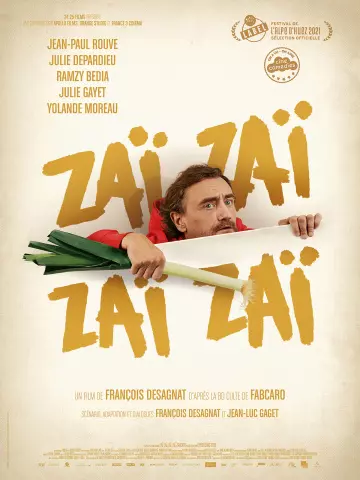 Zaï Zaï Zaï Zaï  [WEB-DL 720p] - FRENCH